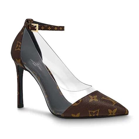 prices louis vuitton shoes|louis vuitton high heels price.